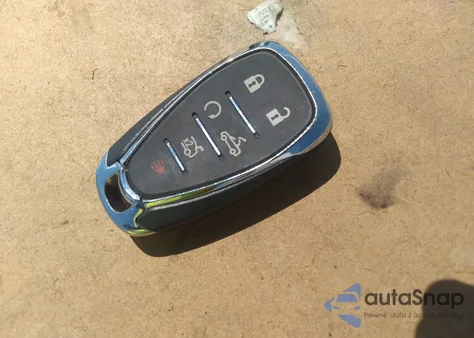 2018 Chevrolet Camaro 1Ss z USA, uszkodzony, nr VIN 1G1FF3D70J0102586